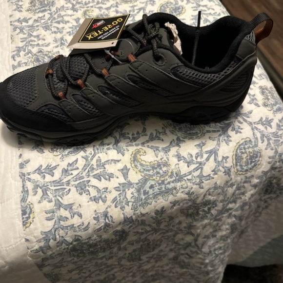 Merrell Men's Moab 2 GTX Hiking Shoe/size 11.5 - Picture 5 of 5
